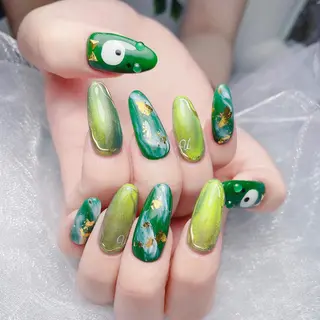 ネイル Melody Nail所属・Melody  3D/スカルプ専門店のネイルデザイン