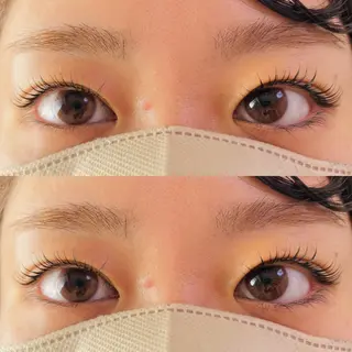 マツエク・マツパ HERA 【ヘラ】のマツエク・マツパデザイン