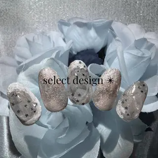 ネイル GO TODAY SHAiRE SALON 横浜Solace店所属・toi nailstudioのネイルデザイン