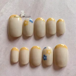 ネイル nailist_ momijiのネイルデザイン