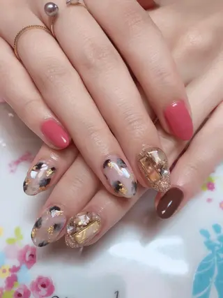 ネイル m saaのネイルデザイン