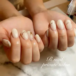 ネイル R nailのネイルデザイン