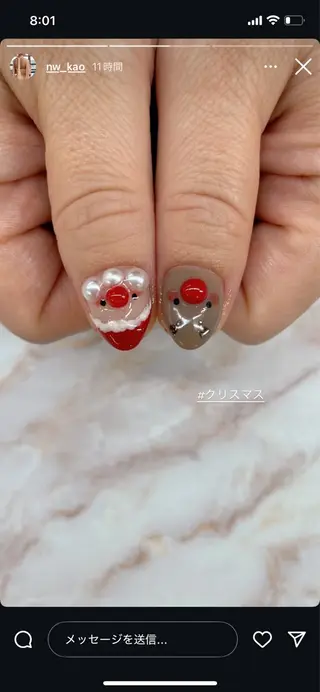 ネイル mona .AMIのネイルデザイン