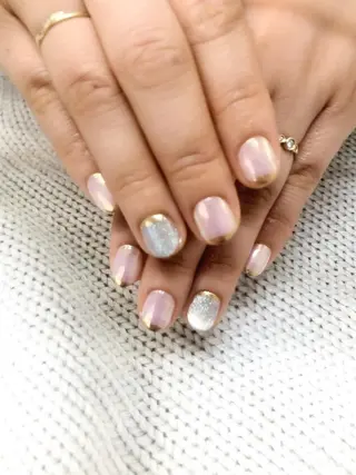 ネイル la fleurのネイルデザイン