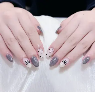 ネイル DUO MI所属・陳 rinaのネイルデザイン