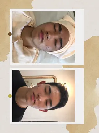 nouvelle  plume所属・ヌーベル プリュムのエステ・リラクイメージ