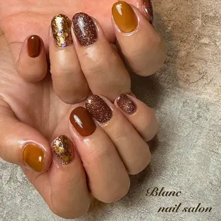 ネイル Blanc ブランのネイルデザイン