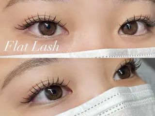 マツエク・マツパ huluhulu Yabumotoのマツエク・マツパデザイン