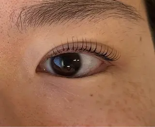 マツエク・マツパ Eyelash Salon Bull 松戸東口店所属・齋藤 瑠菜のマツエク・マツパデザイン