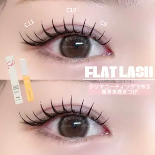 マツエク・マツパ Eyelash Salon Reflet所属・Reflet ルフレのマツエク・マツパデザイン