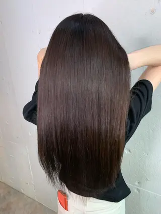 ロング カラー 💛丁寧さNo.🥇 🧸片山智裕💛のヘアスタイル