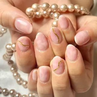 ネイル 韓国ネイル💠 Tomoのネイルデザイン