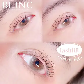 マツエク・マツパ lashes & brow salon BLINC所属・BLINC (ブリンク)のマツエク・マツパデザイン