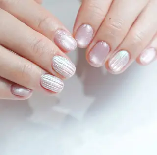 ショート Re nail所属・Re nailのネイルデザイン