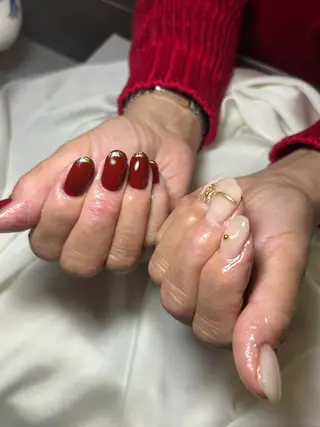 ネイル 金山 沙織のエステ・リラクイメージ