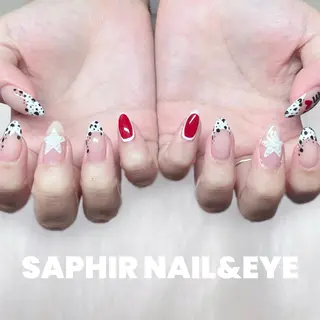 ネイル SAPHIR SATSUKIの眉毛・アイブロウイメージ