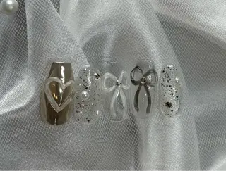 ネイル sudo ⭐︎のネイルデザイン