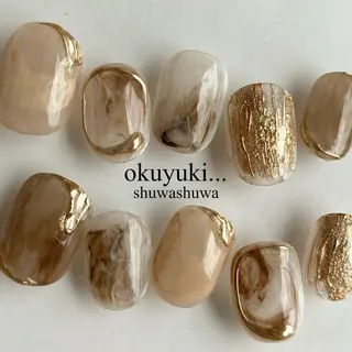 ネイル Good day Isideのネイルデザイン