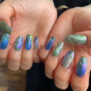 ネイル Re:chaLu所属・Kasumi _のネイルデザイン