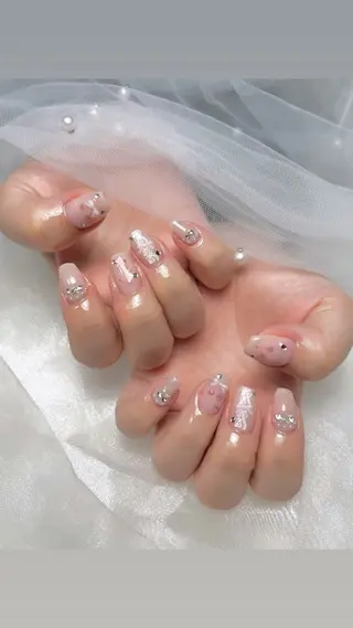 ネイル rana プライベートサロンのネイルデザイン