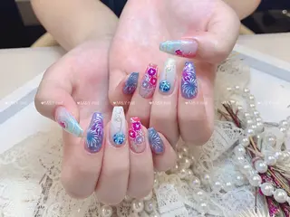 ネイル M&Y NailSalonのネイルデザイン