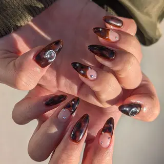 ネイル kii nailsのネイルデザイン