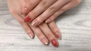 ネイル Mogu nail 二子玉川のネイルデザイン