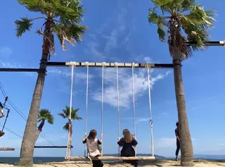 ミディアム カラー パーマ ヘアアレンジ メンズ キッズ grand story/colulu渋谷2号店所属・kotona 🤍miuraのヘアスタイル