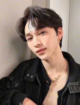 メンズ 横浜メンズ特化 田中リョウのヘアスタイル