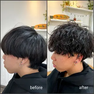 ショート kokua hair design／大西のヘアスタイル