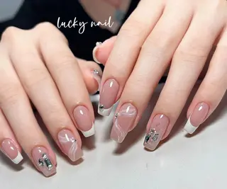 ネイル Lucky nail  小林和希のネイルデザイン