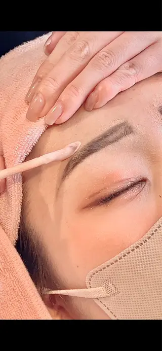 アイブロウ BerryEyes町田店所属・BerryEyes 町田店の眉毛・アイブロウイメージ