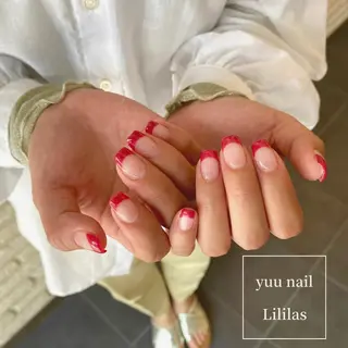 ネイル Lililas サロン&スクールのネイルデザイン