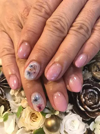 ネイル 吉岡 裕子のネイルデザイン