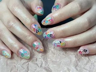 ネイル ToliyDeliy Nail Salonのネイルデザイン