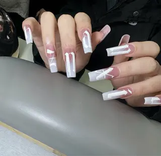 ネイル Meik Nail Salon所属・NaNa🎀 nailのネイルデザイン