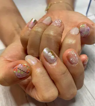 ネイル カナ nailのネイルデザイン