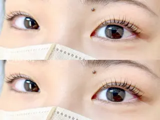 マツエク・マツパ qurun かなえのマツエク・マツパデザイン