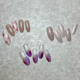 ネイル Himari Nail Salonのネイルデザイン