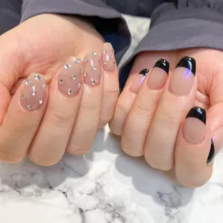 ネイル タカハシ ☆パラジェルのネイルデザイン