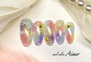 ネイル nail salon Aimerのネイルデザイン