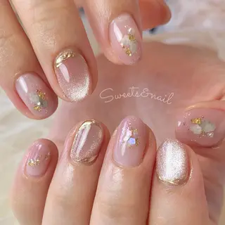 ネイル Sweets＆ nail みなこのネイルデザイン