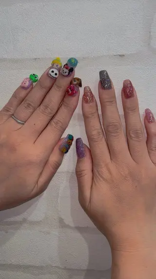 ネイル coco nailのネイルデザイン