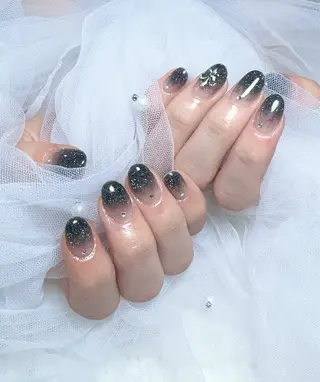 ネイル Panda.z つきのネイルデザイン