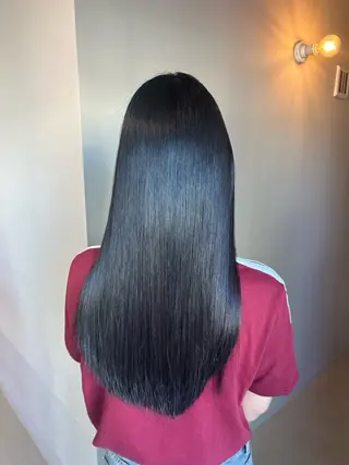 ロング 樋口 みのりのヘアスタイル