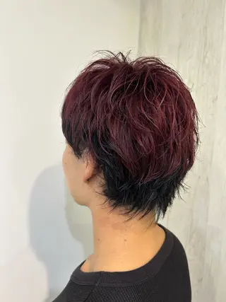 カラー 木村 壮太🌱のヘアスタイル