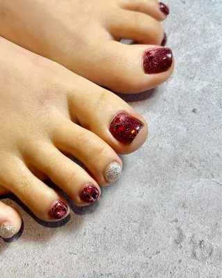 ネイル Reflection marikoのネイルデザイン