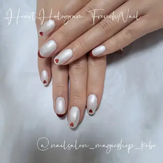 ネイル Nailsalon MagicShopのネイルデザイン