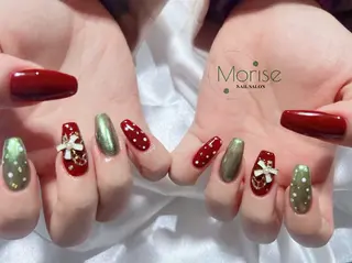 ネイル MoriseNail 原宿店のネイルデザイン