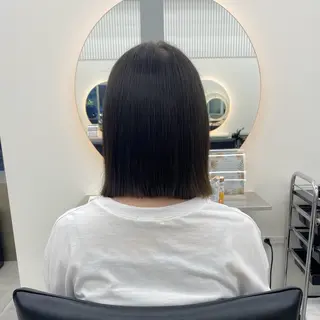ミディアム hair&beauty RENO直江店所属・大友 千春のヘアスタイル